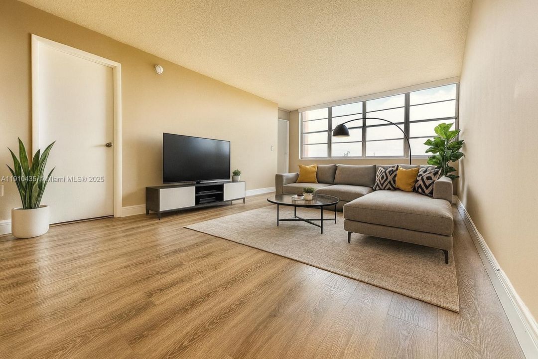 Activo con contrato: $1,575 (1 camas, 1 baños, 740 Pies cuadrados)