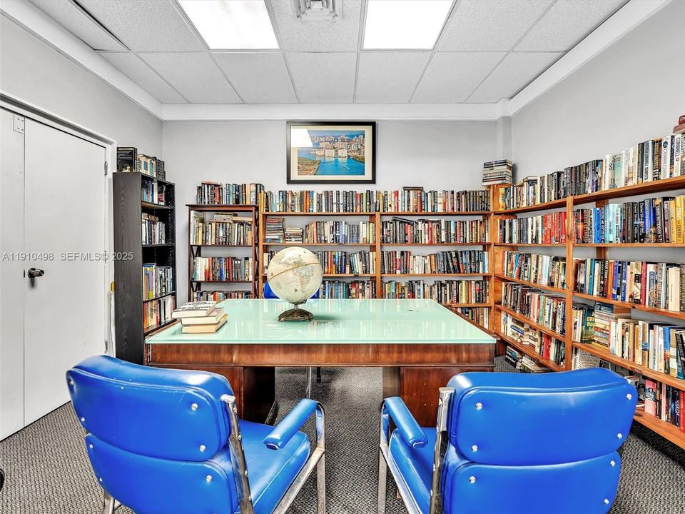 Building office