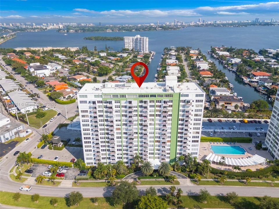 Activo con contrato: $214,999 (1 camas, 1 baños, 855 Pies cuadrados)