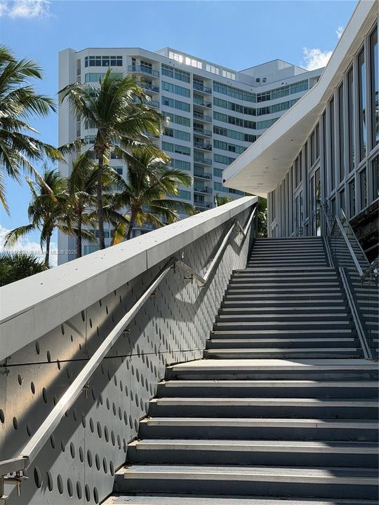 Community center near by