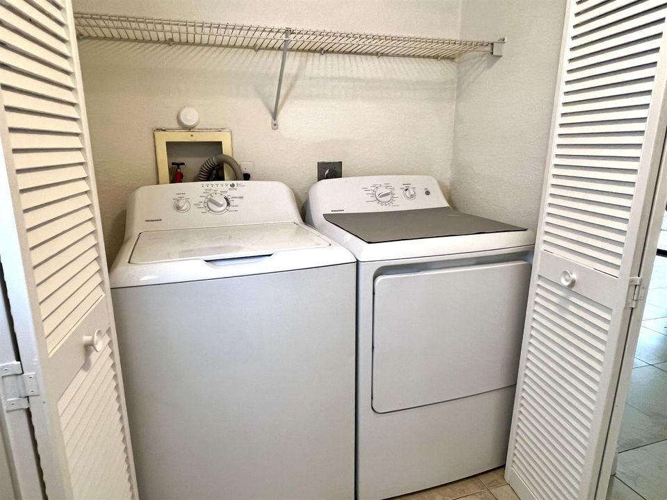 LAUNDRY