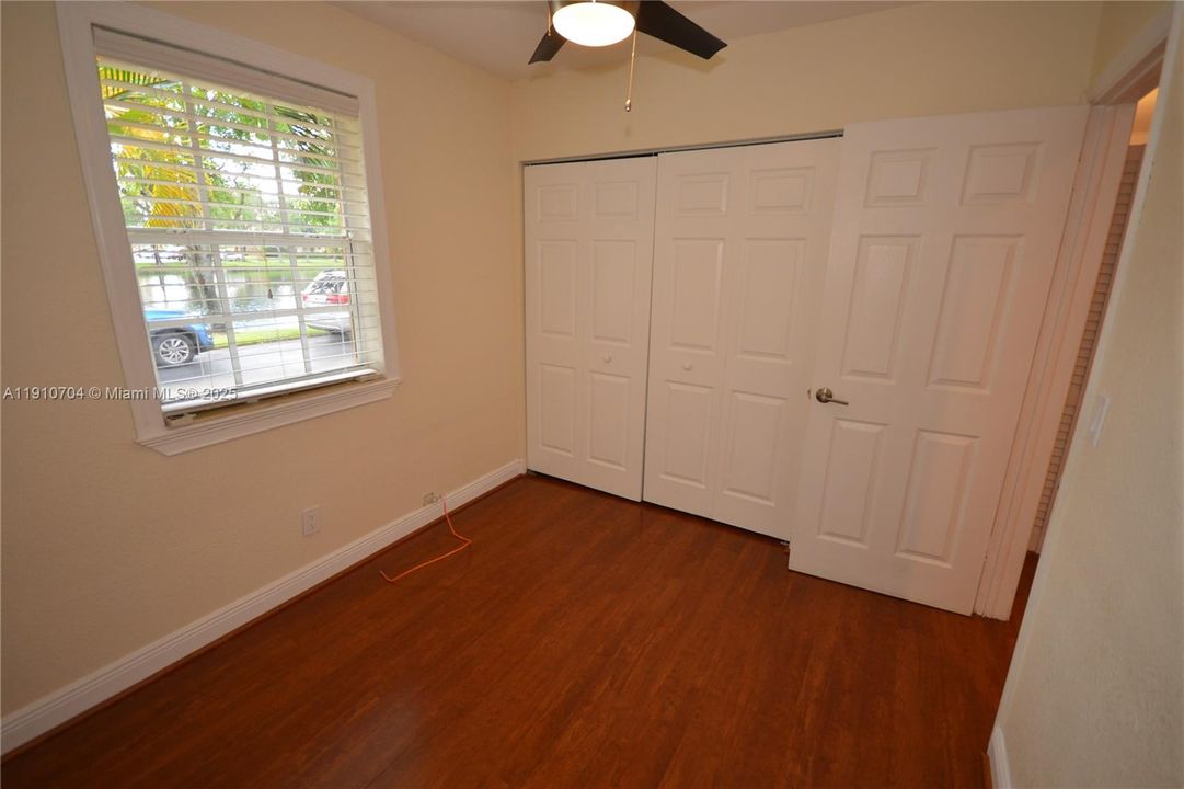 3rd Bedroom