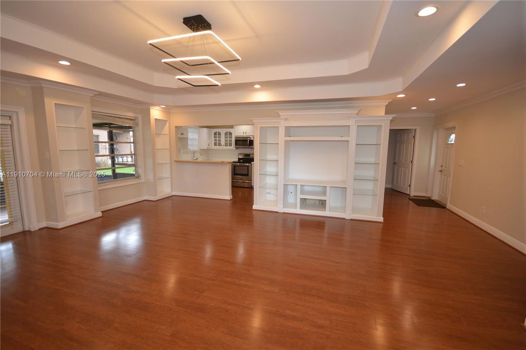 Living / Dining Room