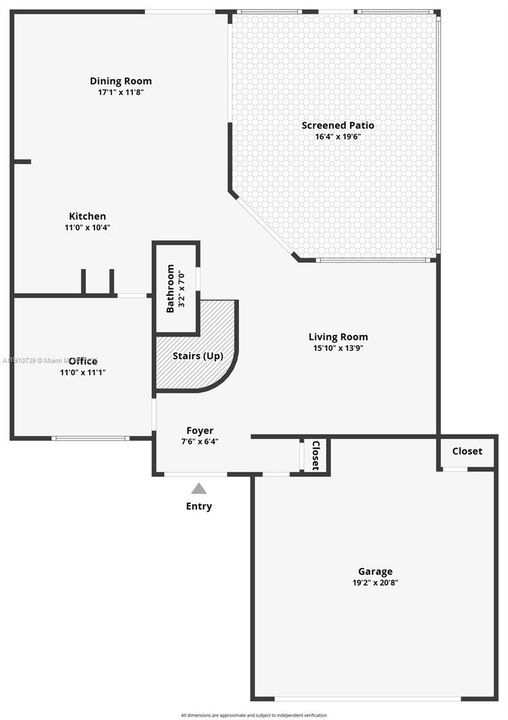 合同活跃: $849,900 (4 贝兹, 2 浴室, 2133 平方英尺)