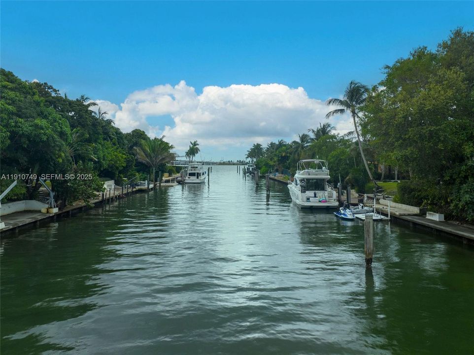 OCEAN Access. Bring your Boat!