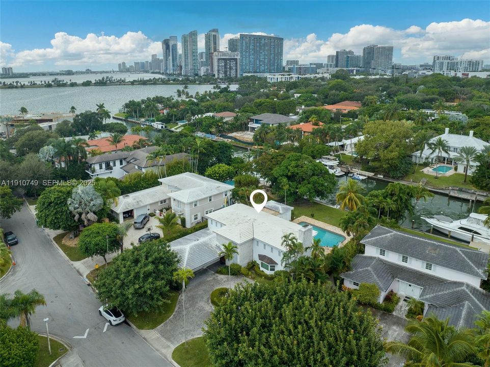 Close to Midtown, the Airport, Design District, Wynwood