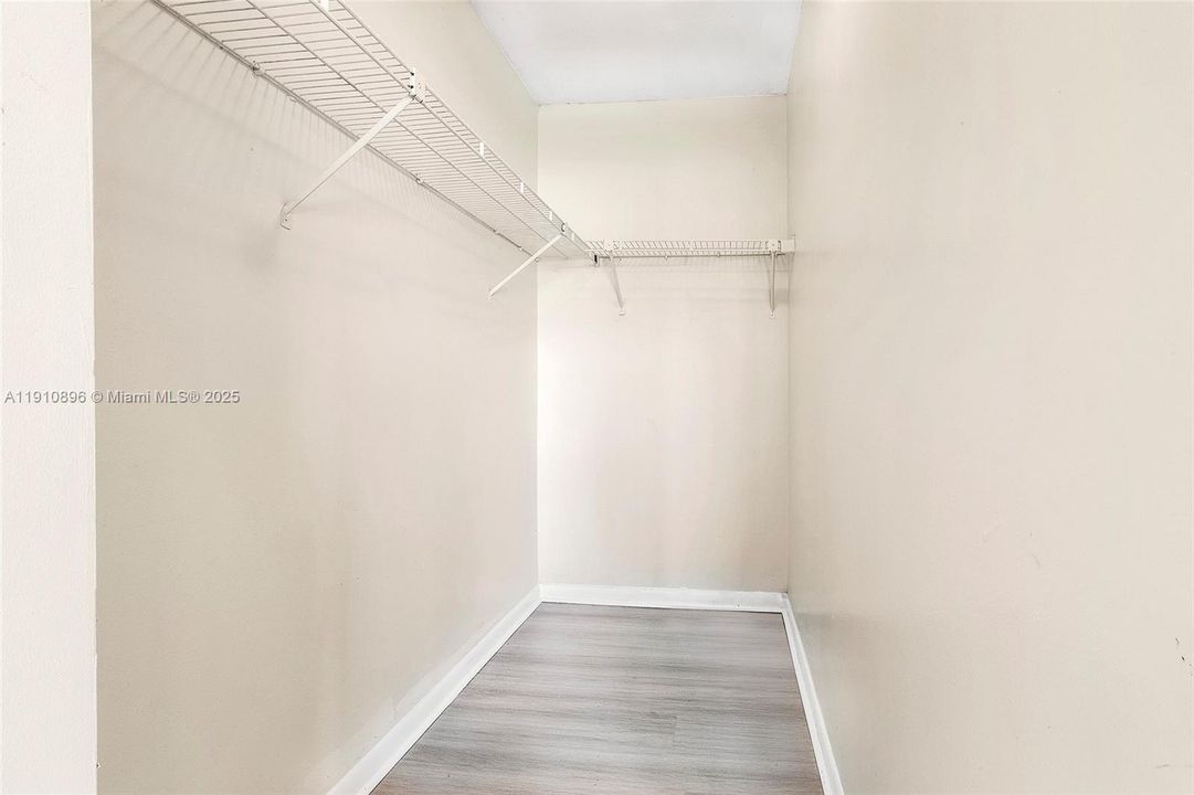 Bedroom 2 Walk In Closet