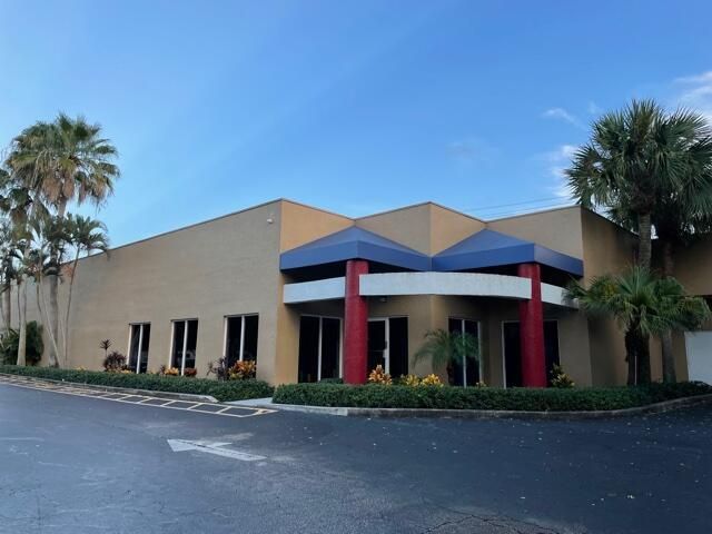 Entrance to Event Center