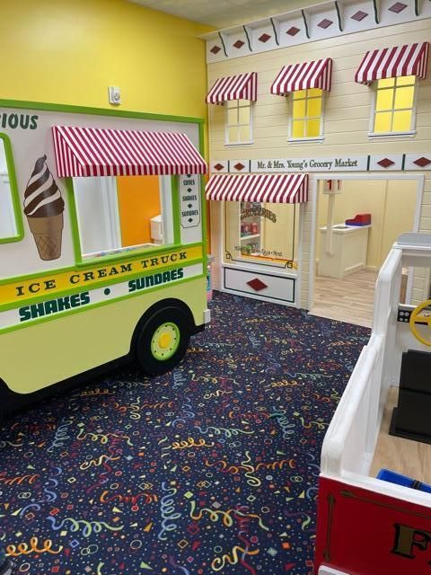Indoor Play Area