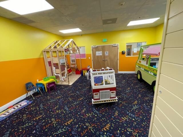 Indoor Play Area