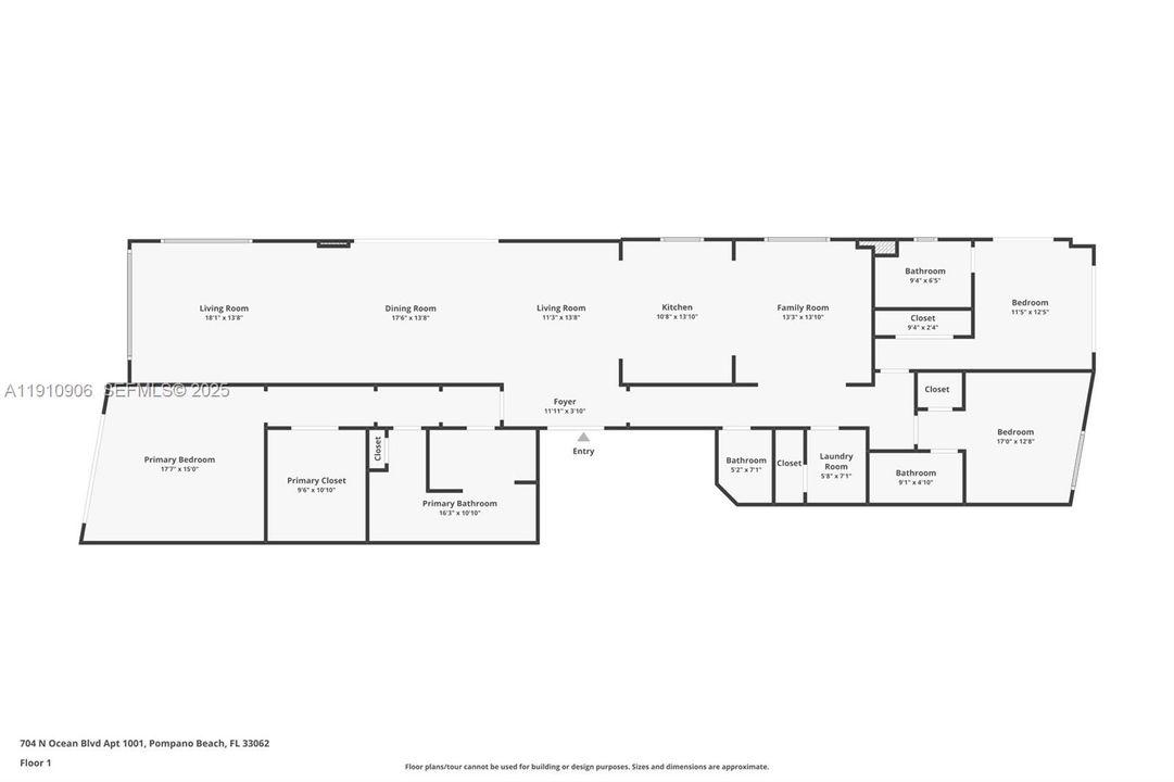 For Sale: $2,100,000 (3 beds, 4 baths, 2520 Square Feet)