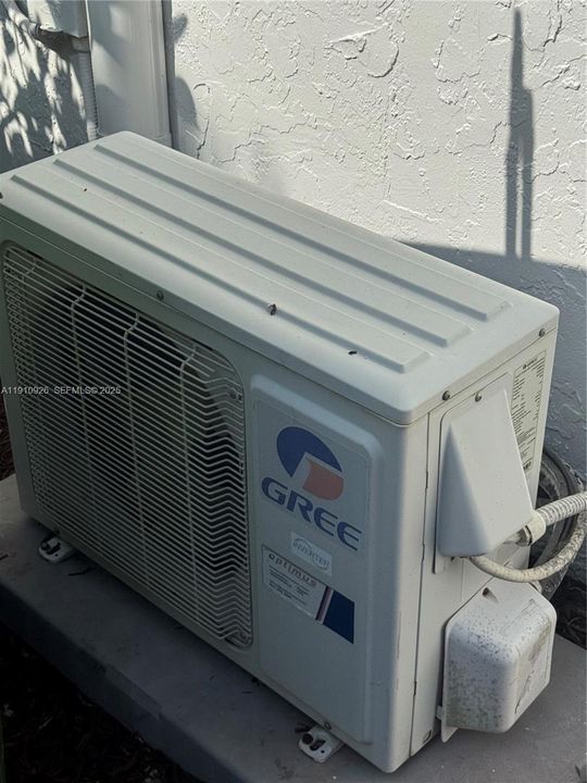 Garage is cool has AC!  :)