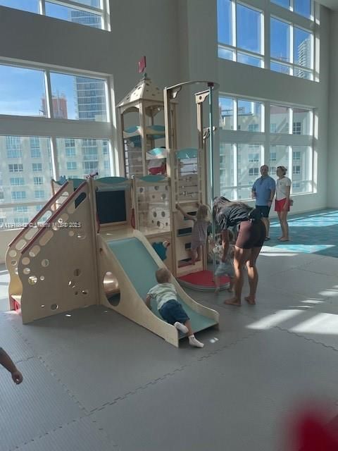 New indoor playground