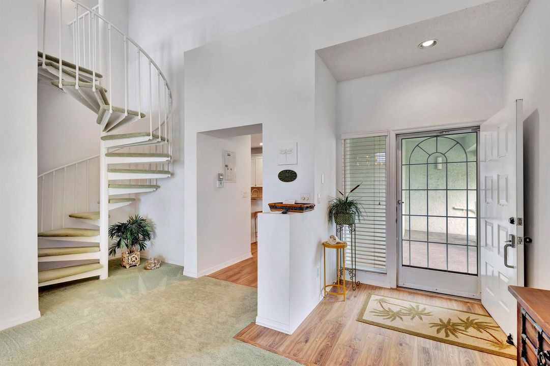 Staircase