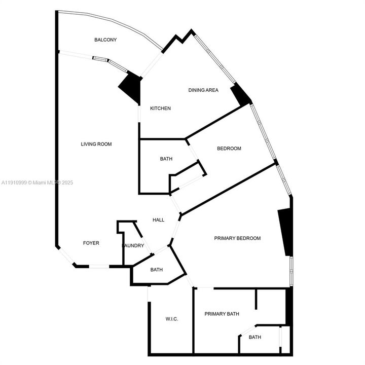 For Sale: $1,295,000 (2 beds, 2 baths, 1649 Square Feet)