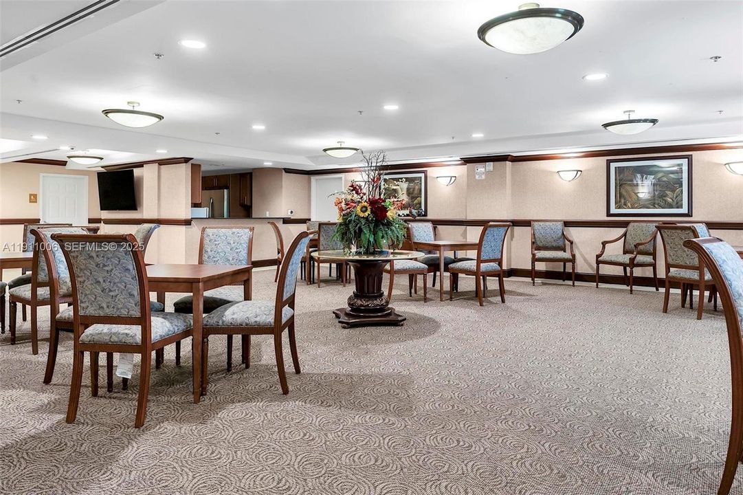 Community Multi Purpose Room