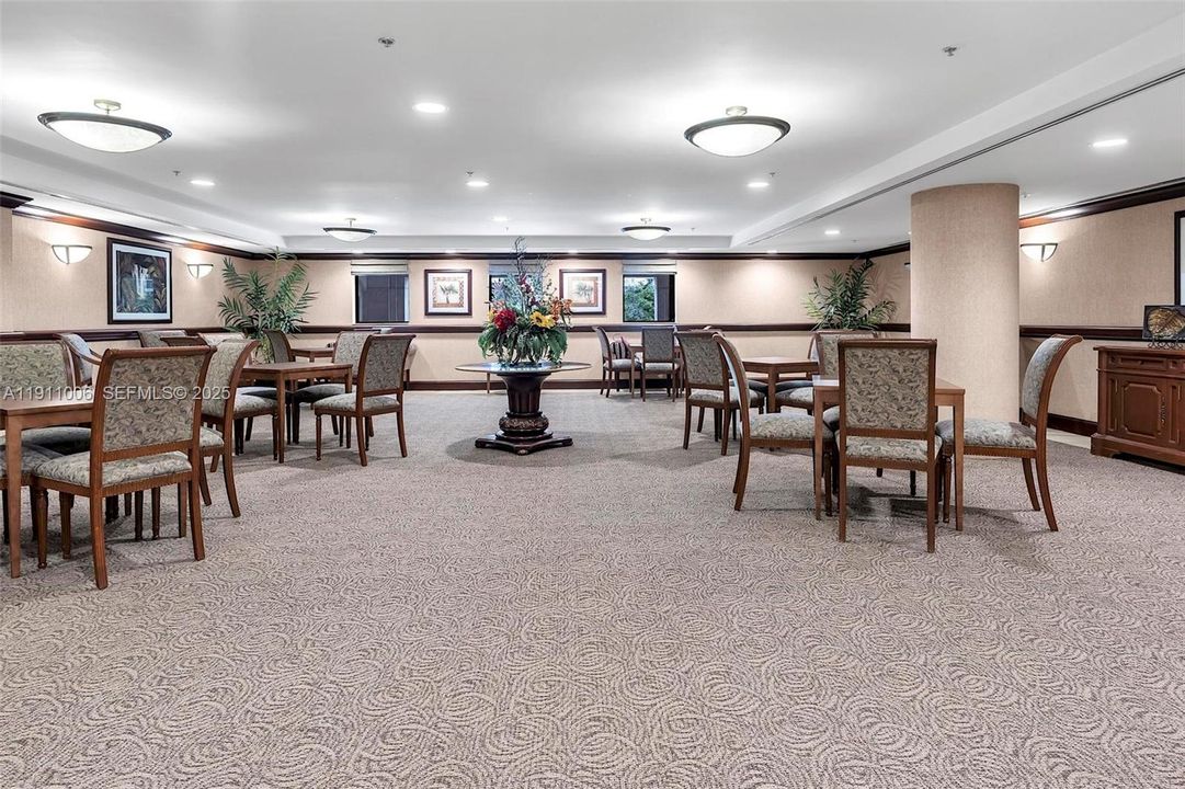 Community Multi Purpose Room