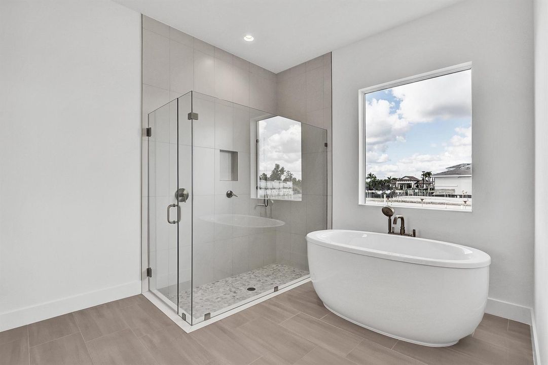 Primary Bath