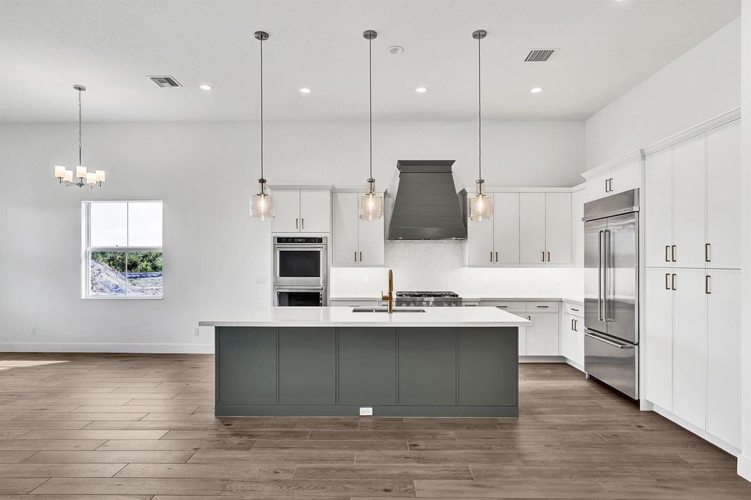 Farm House Kitchen
