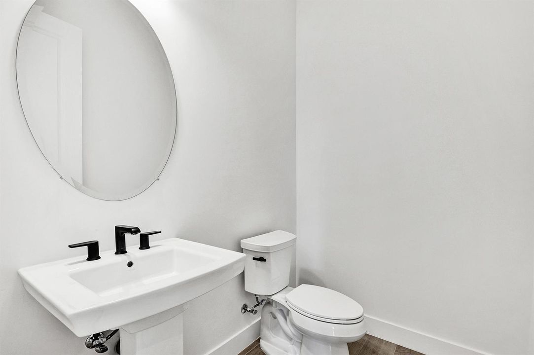 Powder Bath