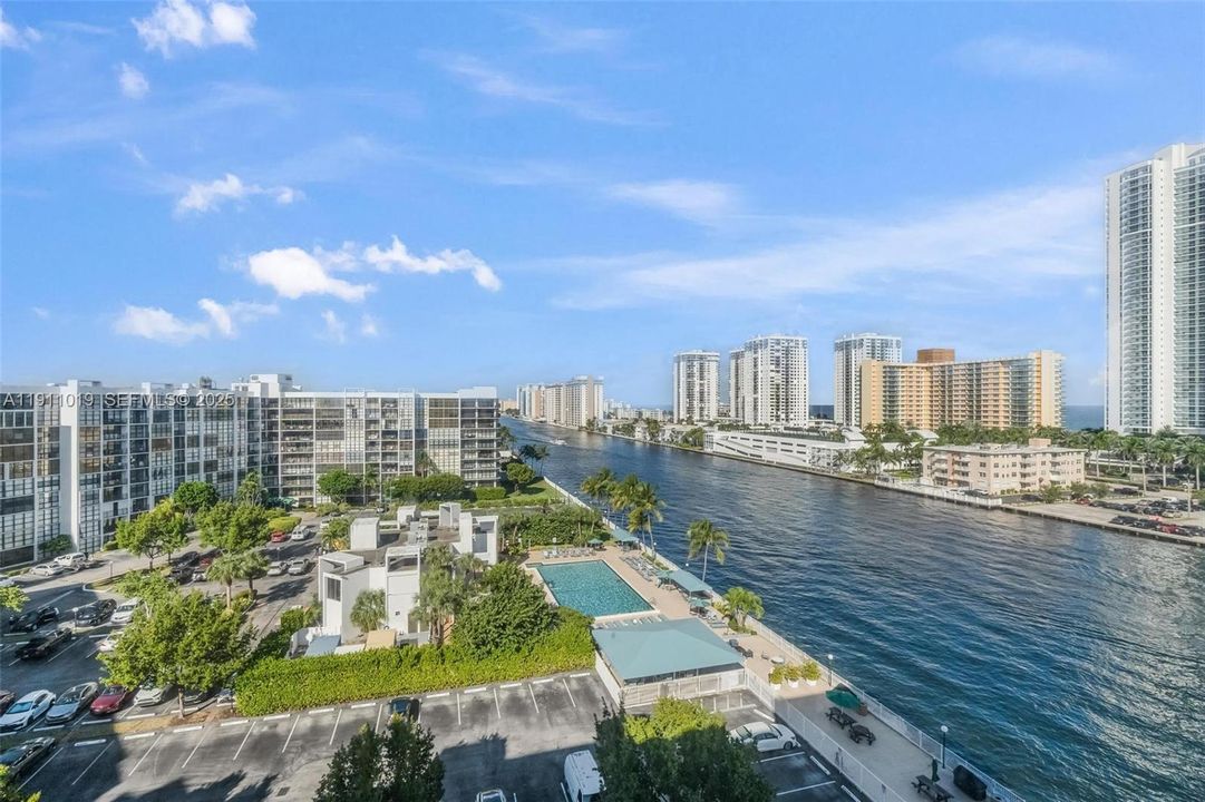 800 Parkview Dr., Unit #1021, Oceanview Park Condo, Hallandale Beach, Three Islands, FL 33009. For Sale.