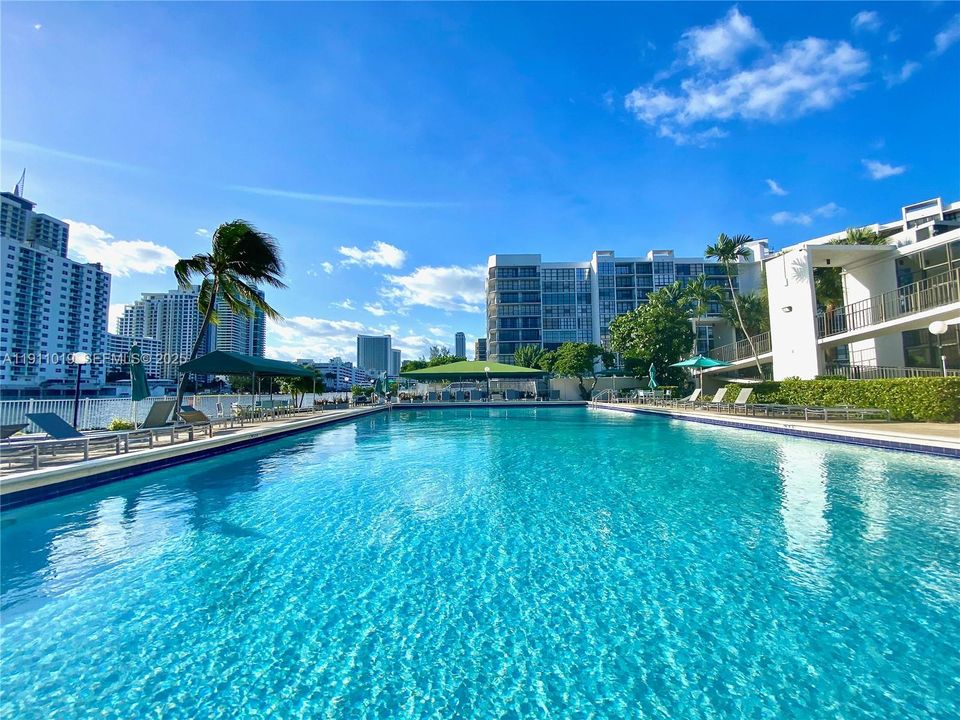 800 Parkview Dr., Unit #1021, Oceanview Park Condo, Hallandale Beach, Three Islands, FL 33009. For Sale.