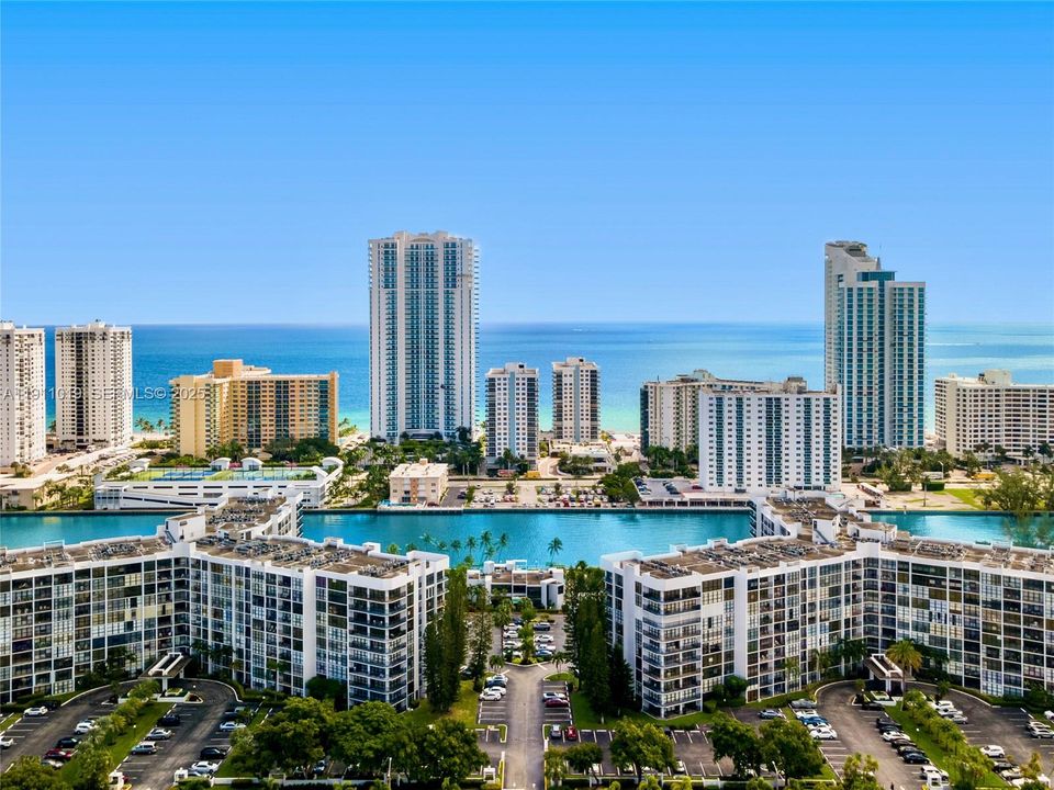 800 Parkview Dr., Unit #1021, Oceanview Park Condo, Hallandale Beach, Three Islands, FL 33009. For Sale.