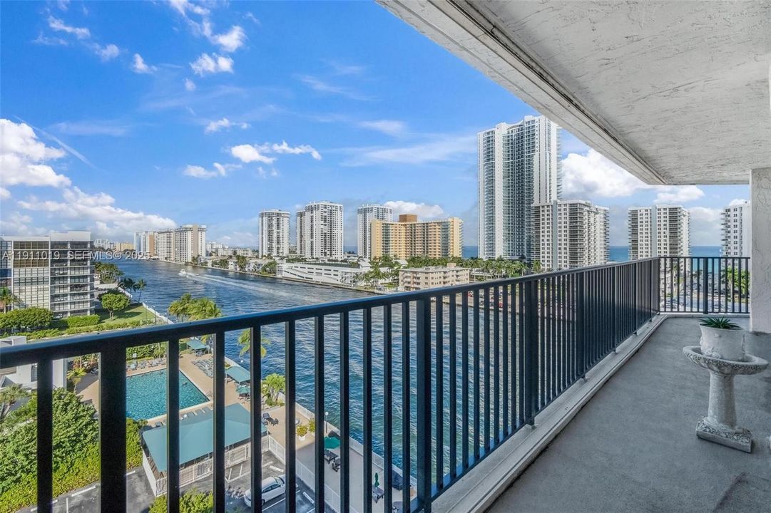 800 Parkview Dr., Unit #1021, Oceanview Park Condo, Hallandale Beach, Three Islands, FL 33009. For Sale.