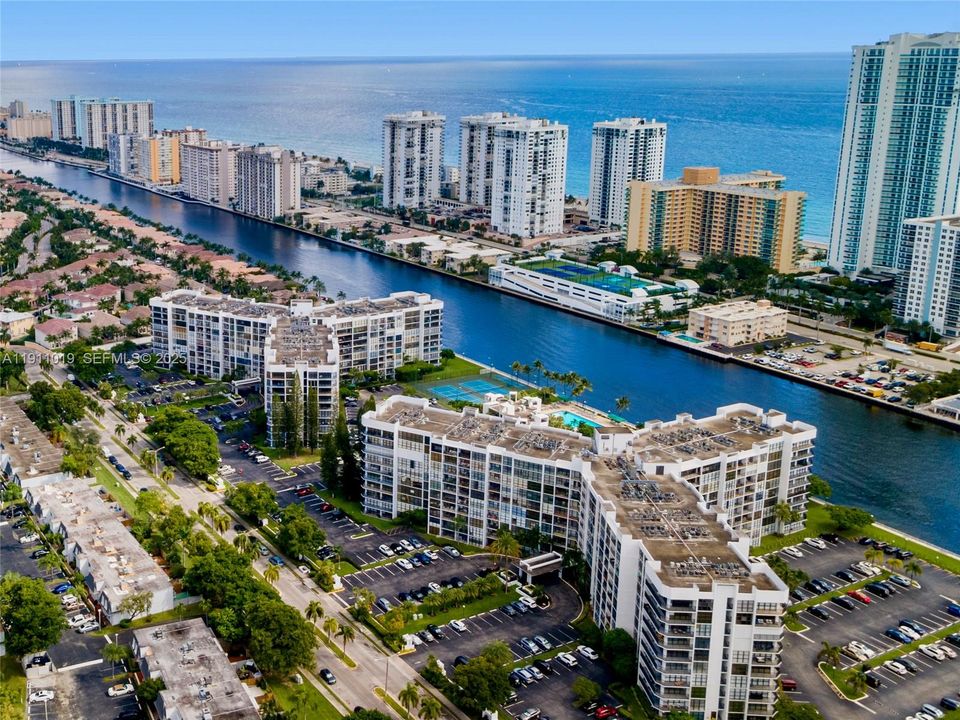 800 Parkview Dr., Unit #1021, Oceanview Park Condo, Hallandale Beach, Three Islands, FL 33009. For Sale.