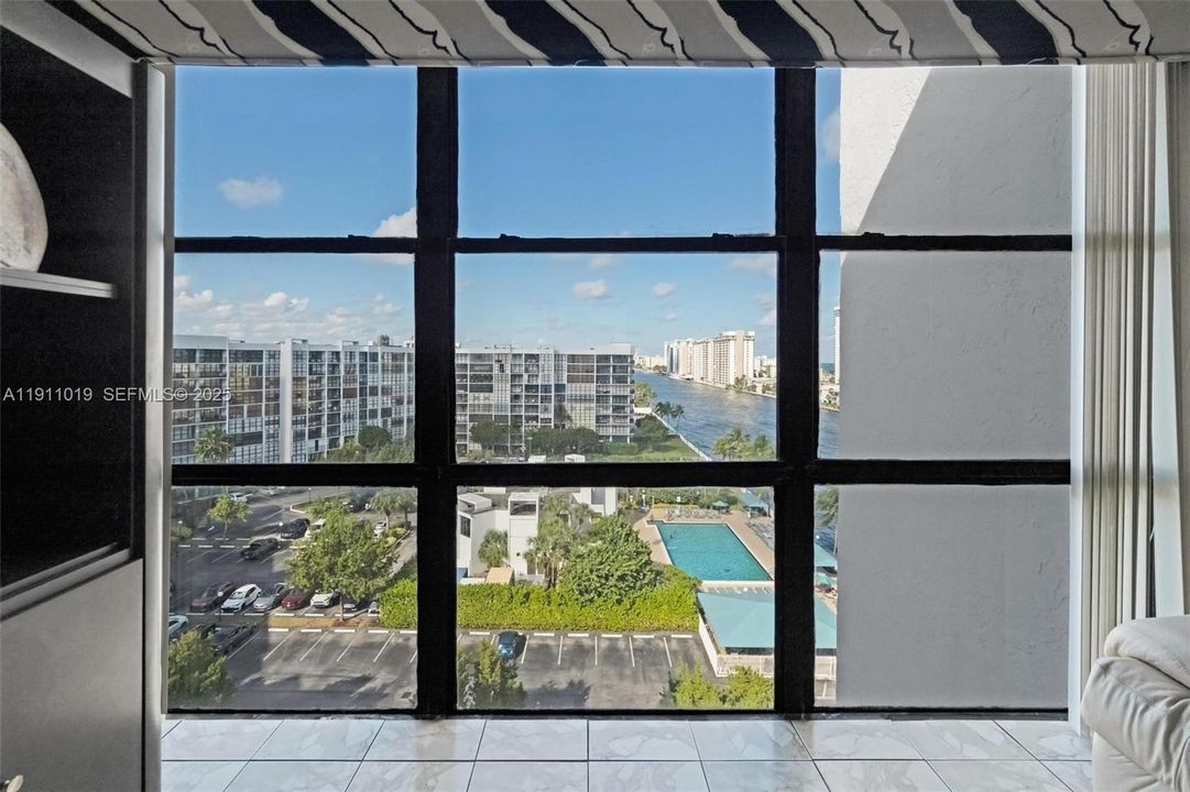 800 Parkview Dr., Unit #1021, Oceanview Park Condo, Hallandale Beach, Three Islands, FL 33009. For Sale.