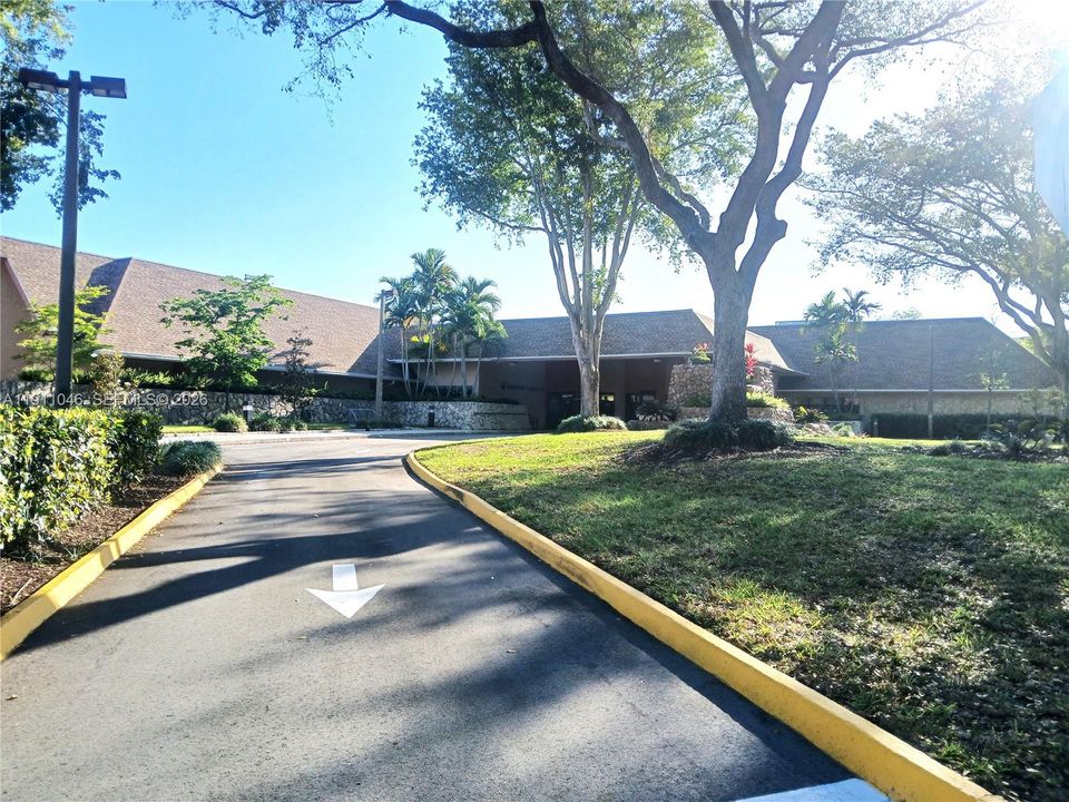 clubhouse