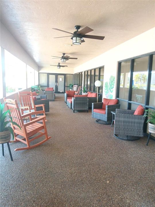 patio