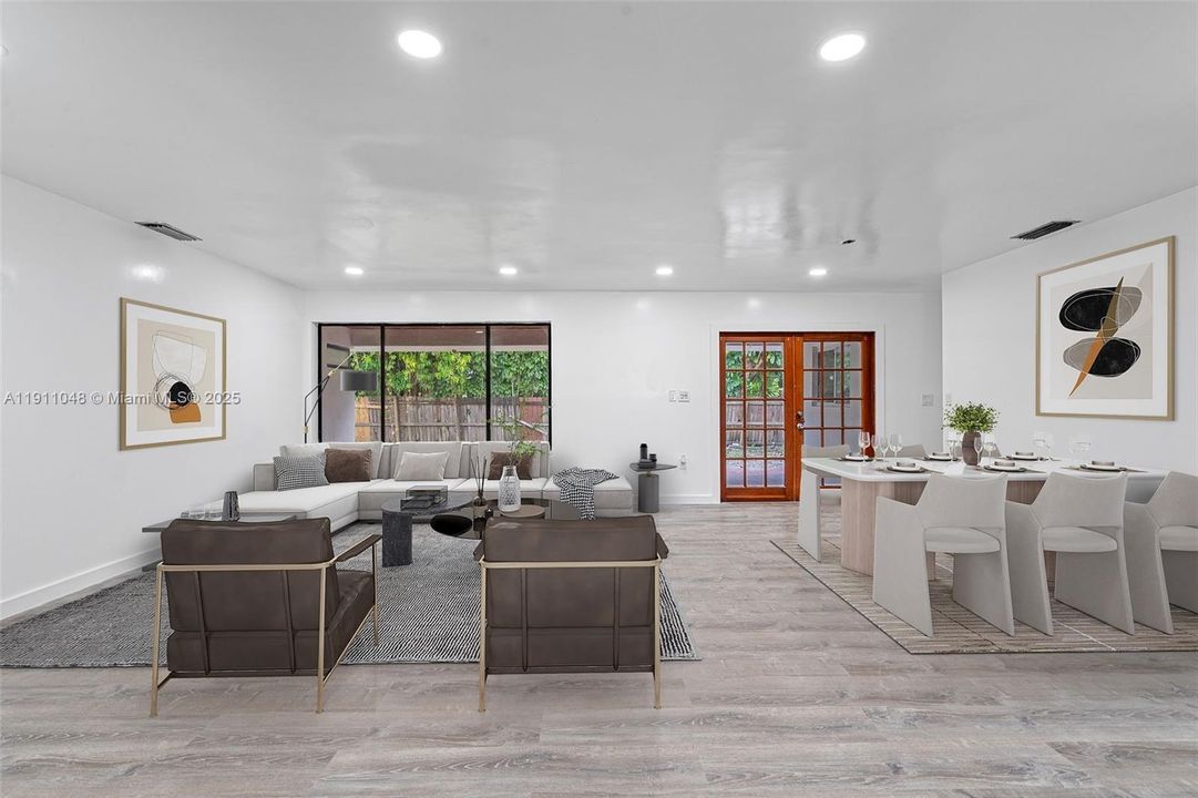 На продажу: $785,000 (4 спален, 2 ванн, 1696 Квадратных фут)