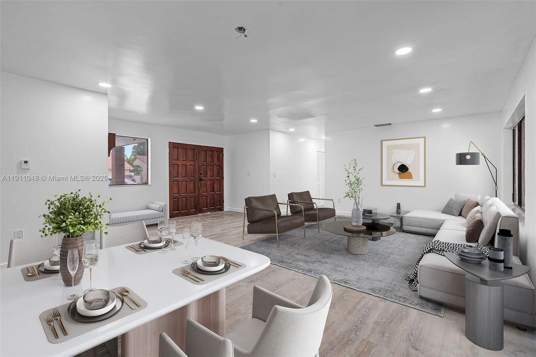 На продажу: $785,000 (4 спален, 2 ванн, 1696 Квадратных фут)