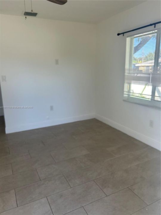 Living and Dining area