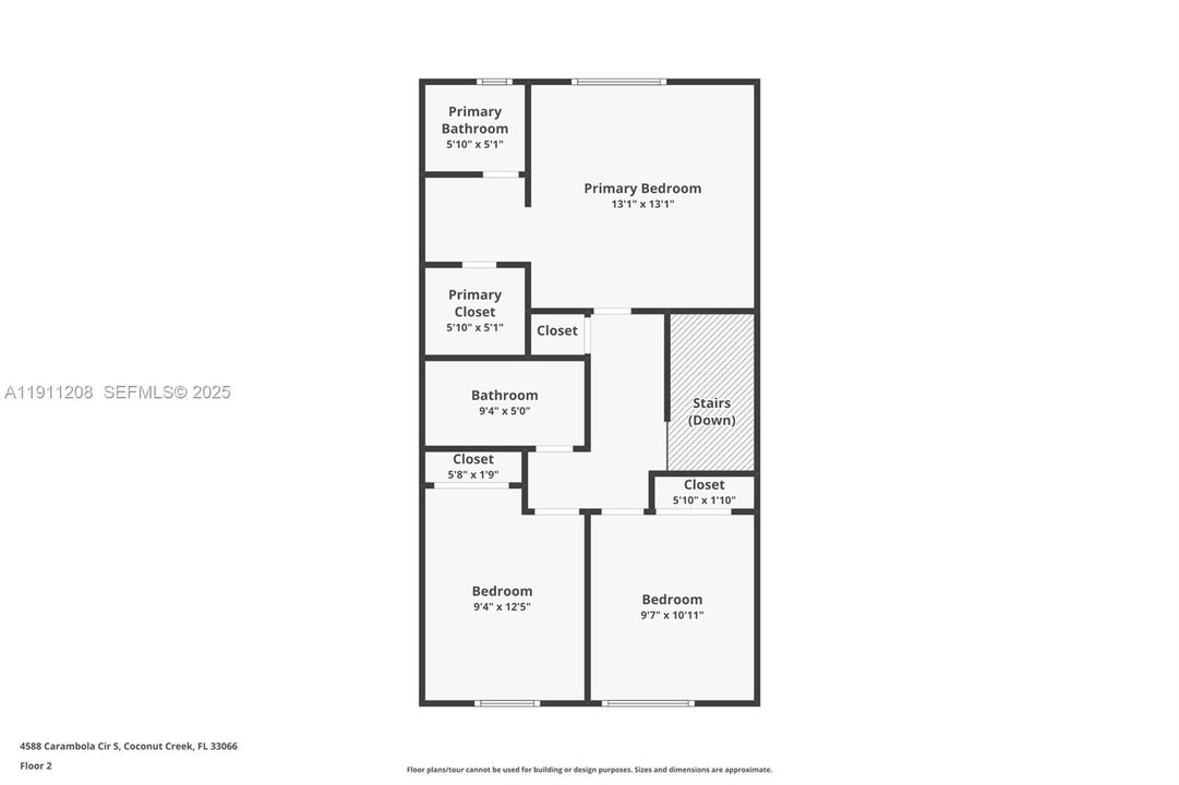 Second Floor Plan