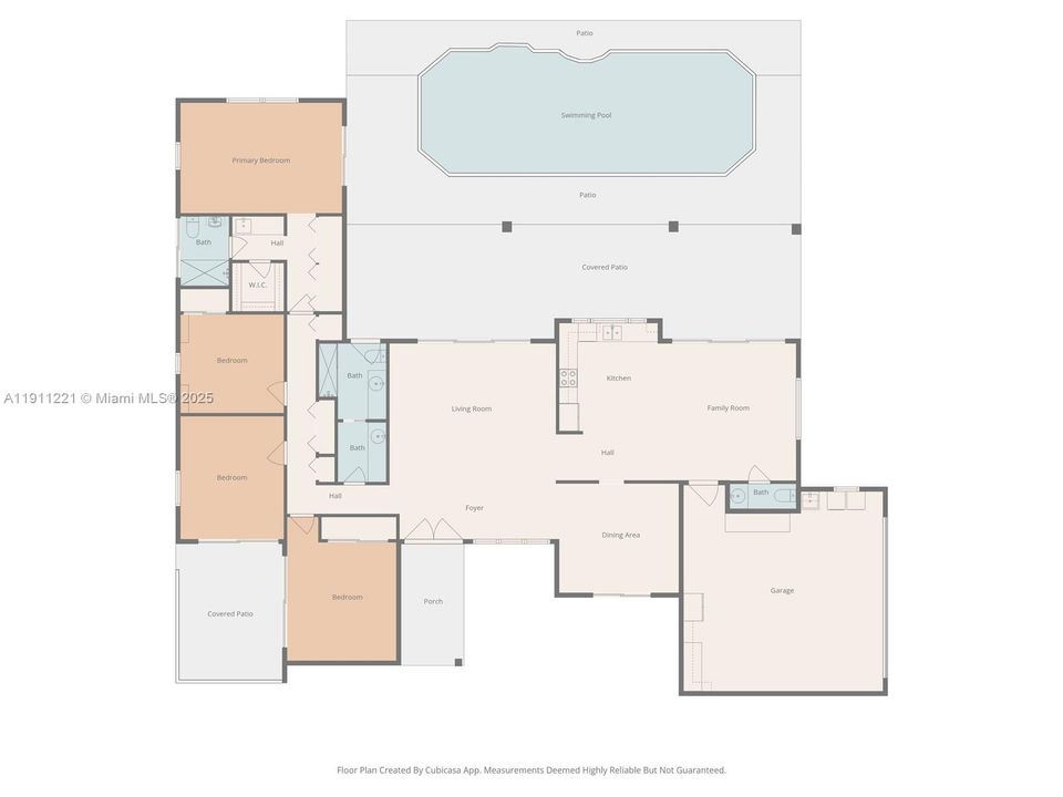 待售: $1,295,000 (4 贝兹, 2 浴室, 2403 平方英尺)