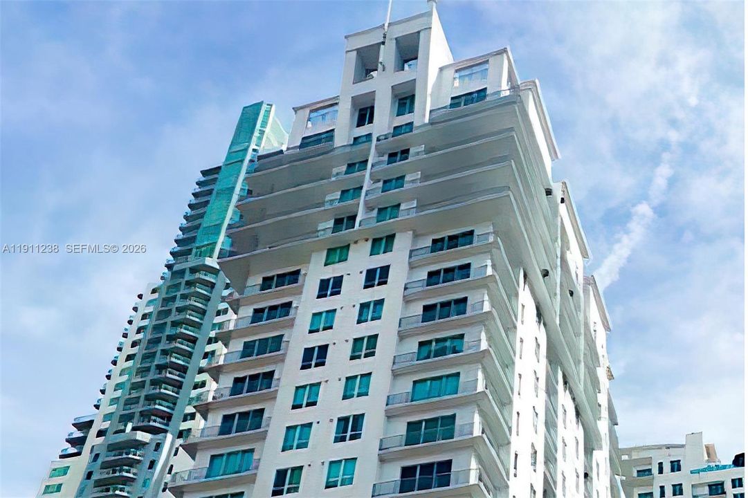 Great location, walk to many places.