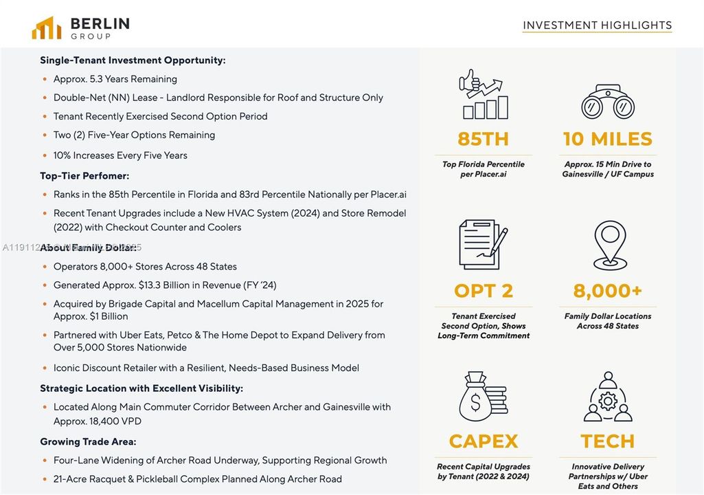 For Sale: $1,860,000 (0 beds, 0 baths, 0 Square Feet)