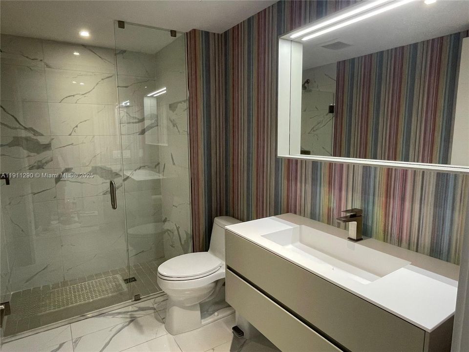 3rd Bedroom Bathroom