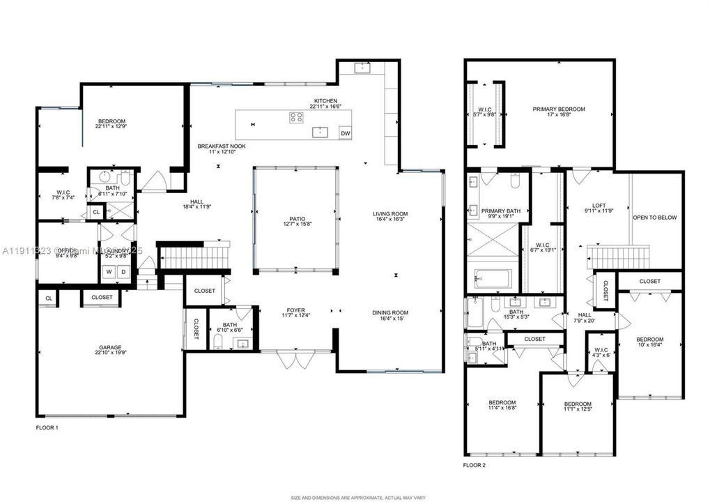 For Sale: $3,990,000 (5 beds, 5 baths, 4126 Square Feet)