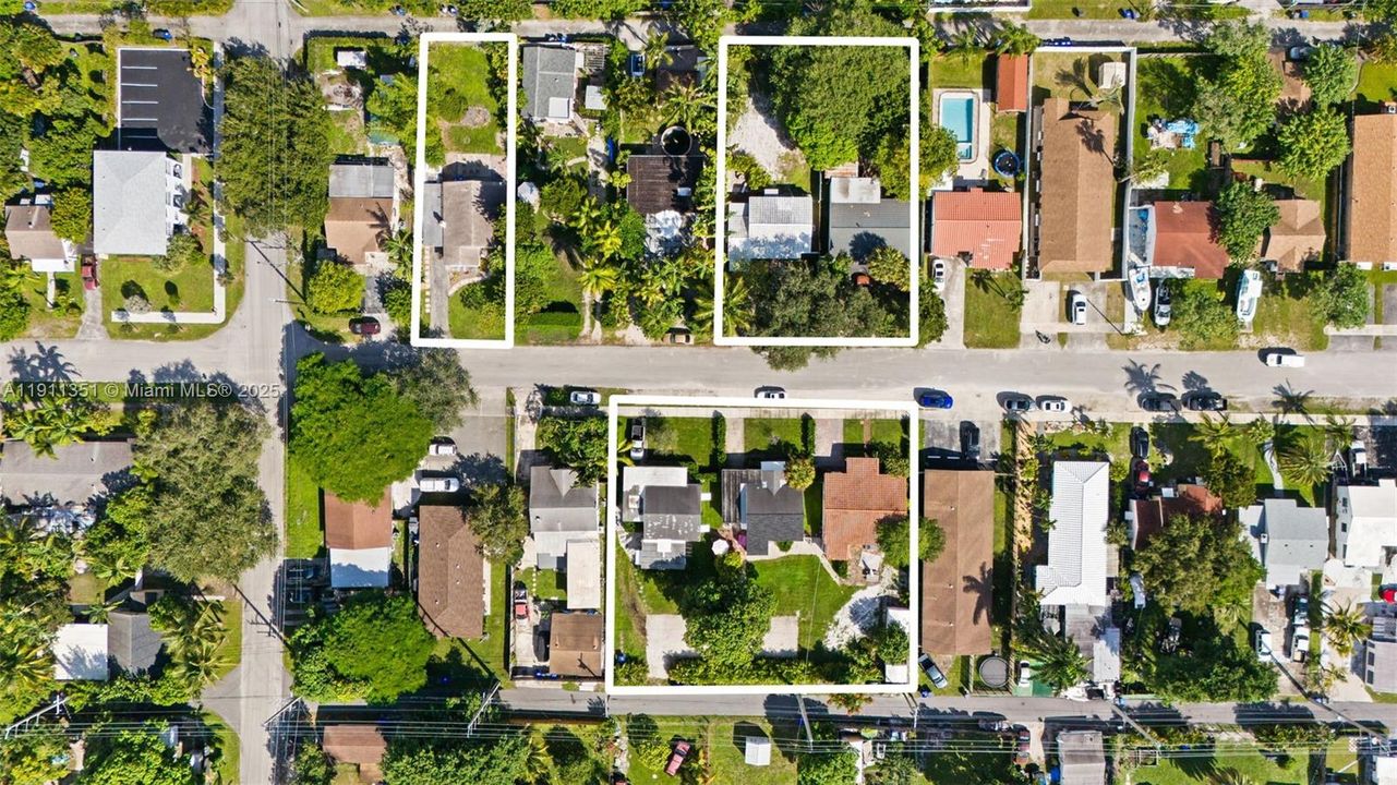 6 property portfolio zoned DM1