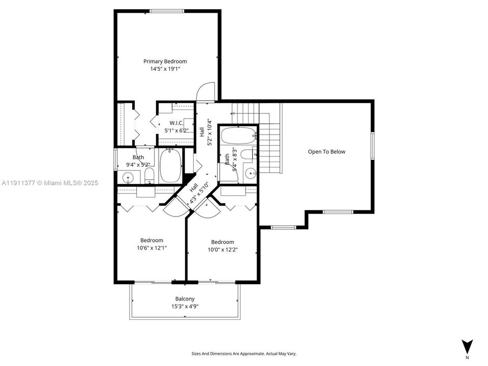 Active With Contract: $599,000 (4 beds, 2 baths, 1648 Square Feet)