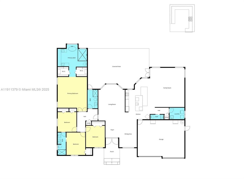 出租: $7,450 (4 贝兹, 3 浴室, 3140 平方英尺)