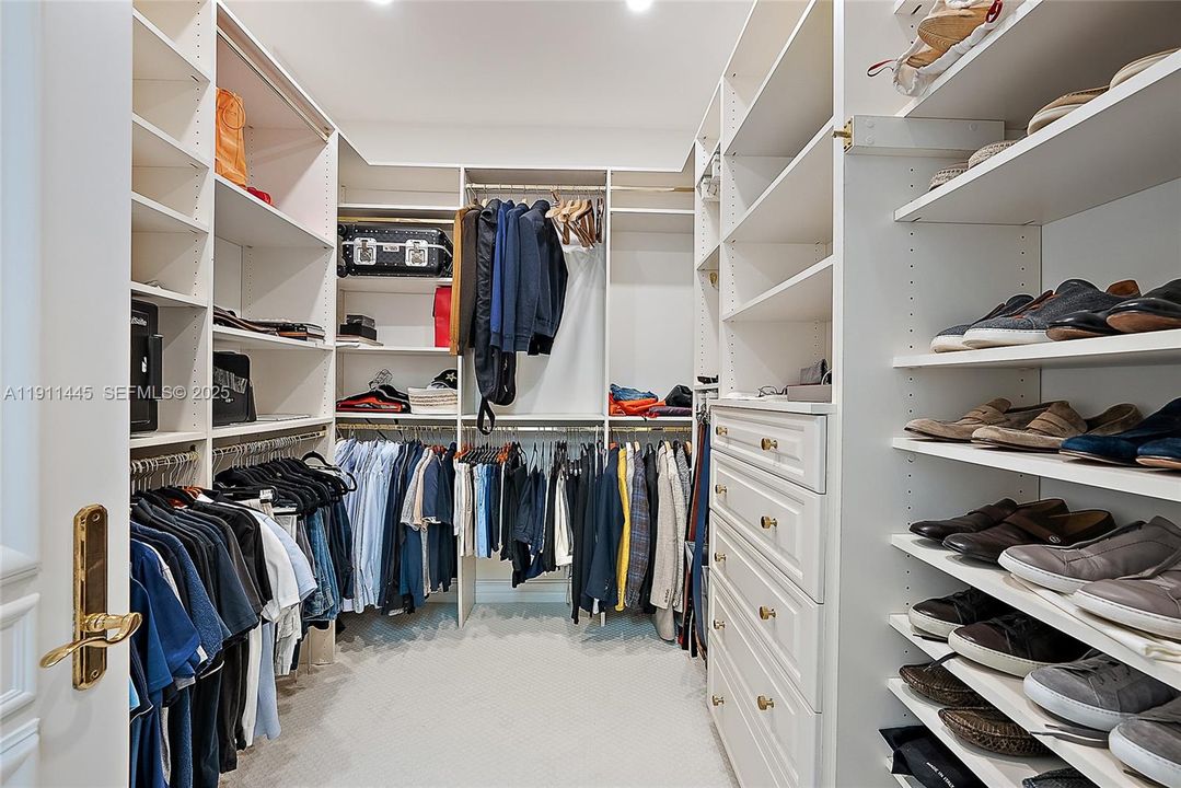 Primary Closet 2