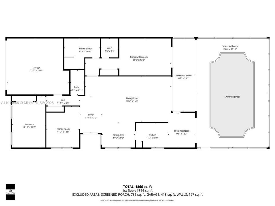 For Sale: $675,000 (3 beds, 2 baths, 2020 Square Feet)