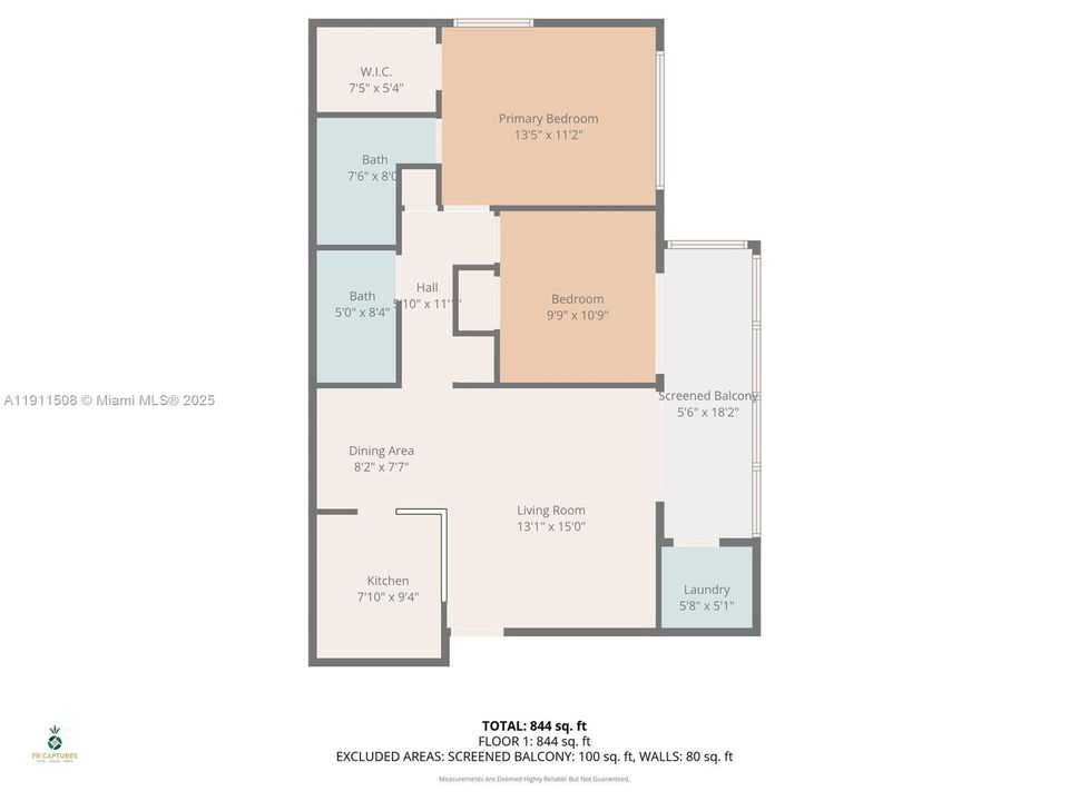 En Venta: $120,000 (2 camas, 2 baños, 827 Pies cuadrados)