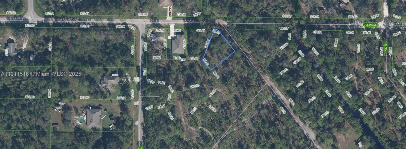 For Sale: $14,900 (0.25 acres)