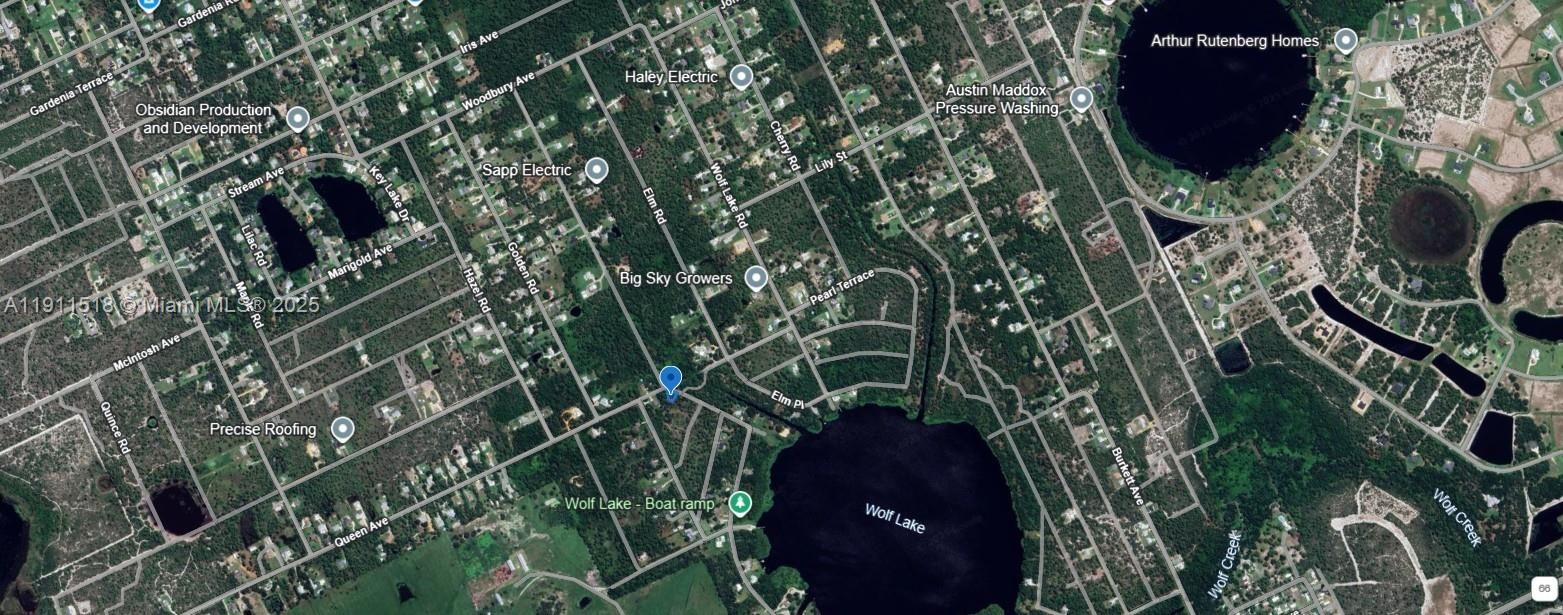 For Sale: $14,900 (0.25 acres)