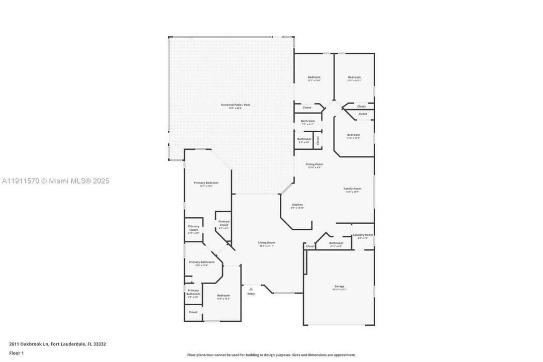 For Sale: $1,235,000 (5 beds, 2 baths, 2473 Square Feet)